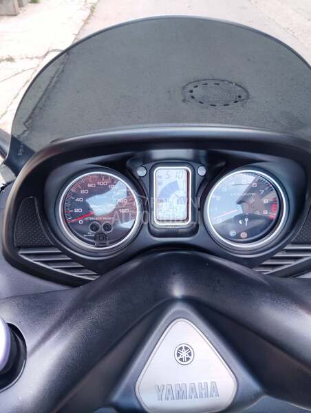 Yamaha TMAX NightMax