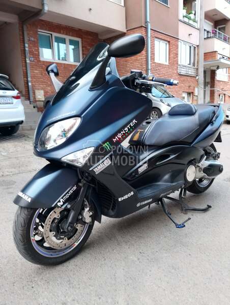 Yamaha TMAX NightMax