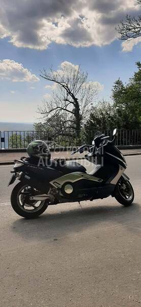 Yamaha TMAX NightMax