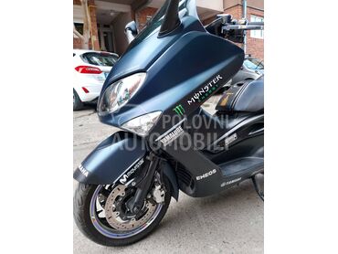 Yamaha TMAX NightMax