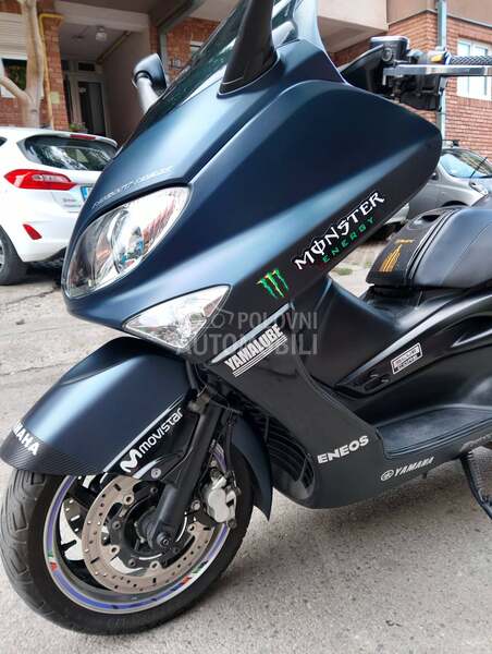 Yamaha TMAX NightMax