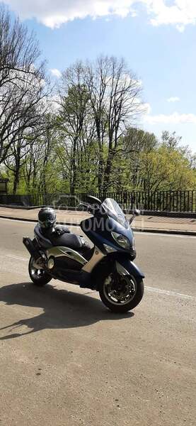 Yamaha TMAX NightMax