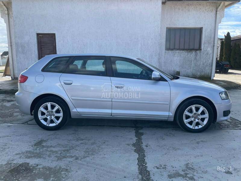 Audi A3 2.0 Tdi