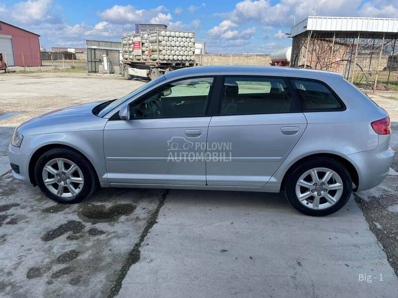 Audi A3 2.0 Tdi