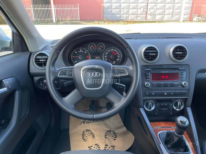 Audi A3 2.0 Tdi