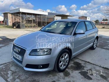 Audi A3 2.0 Tdi