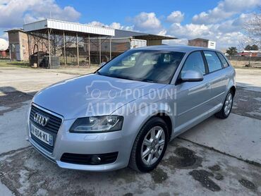 Audi A3 2.0 Tdi