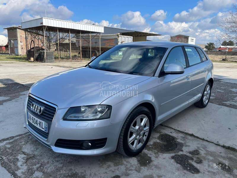 Audi A3 2.0 Tdi