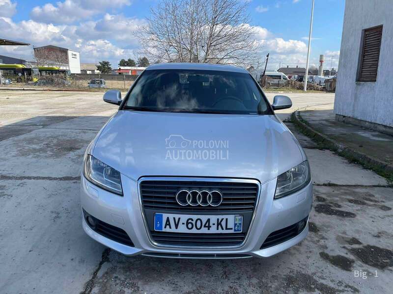 Audi A3 2.0 Tdi