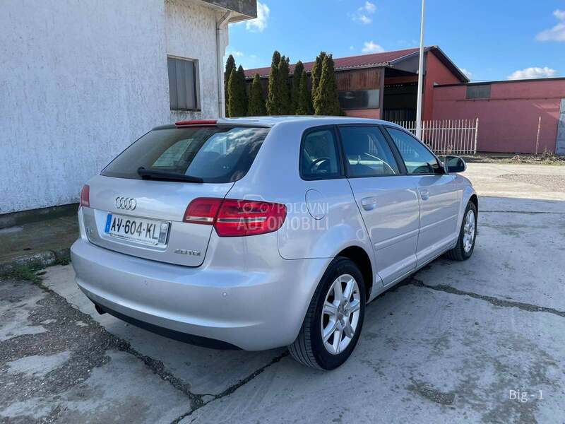 Audi A3 2.0 Tdi