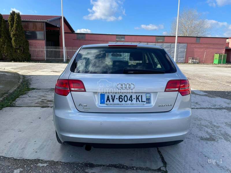 Audi A3 2.0 Tdi