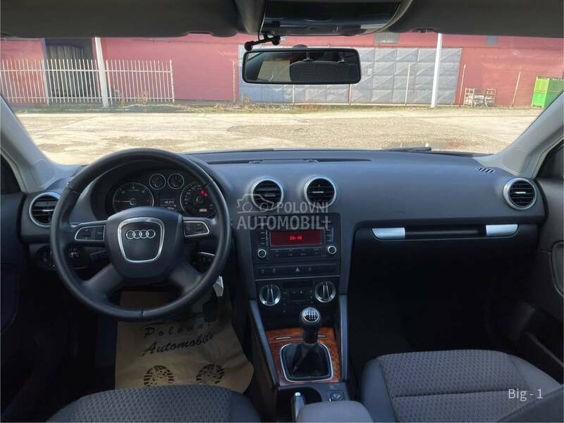 Audi A3 2.0 Tdi
