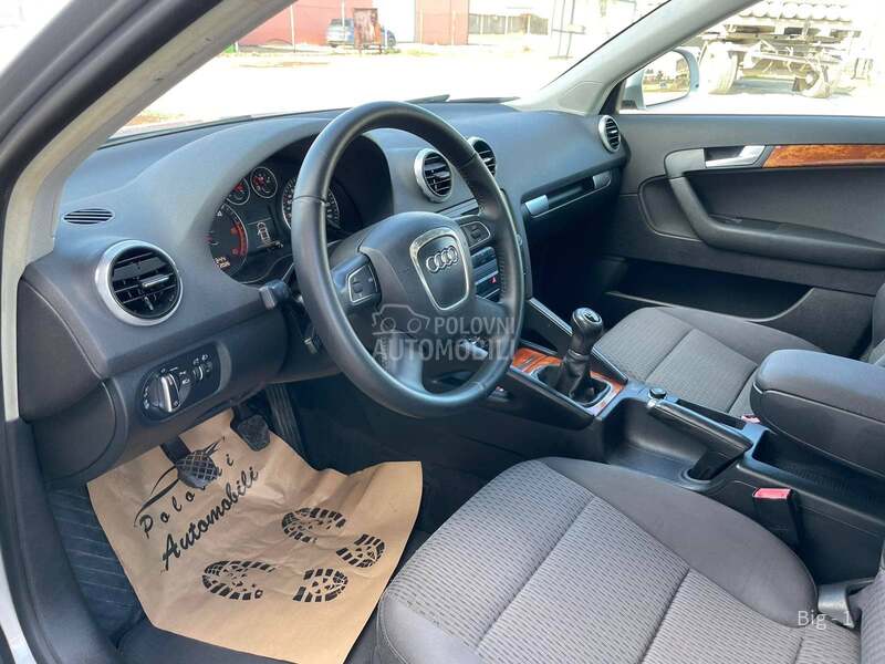 Audi A3 2.0 Tdi