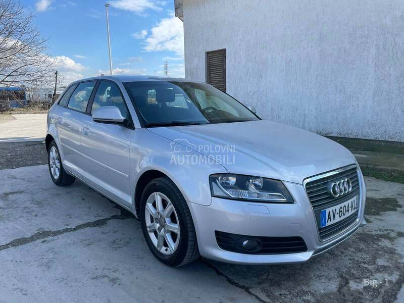 Audi A3 2.0 Tdi