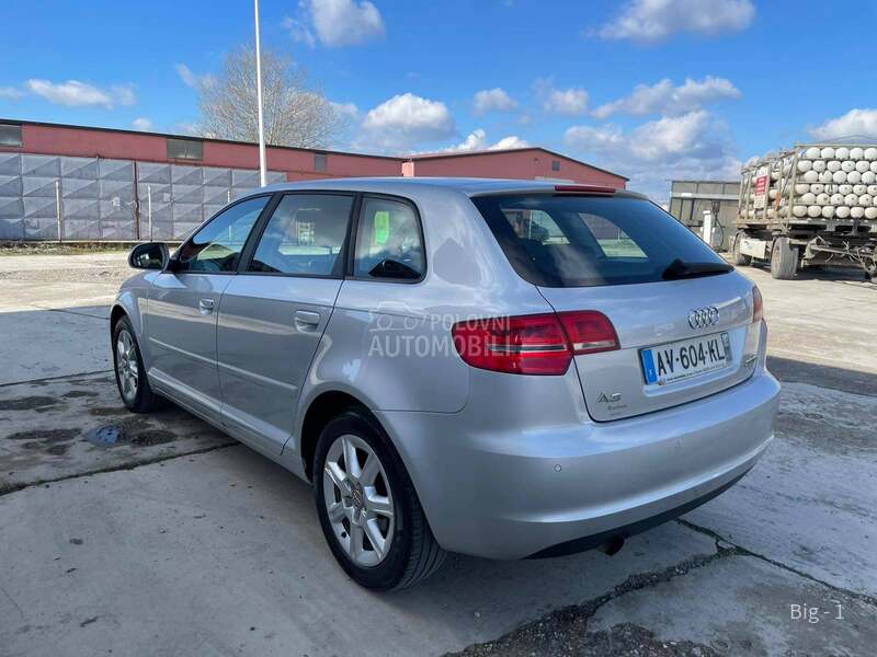 Audi A3 2.0 Tdi