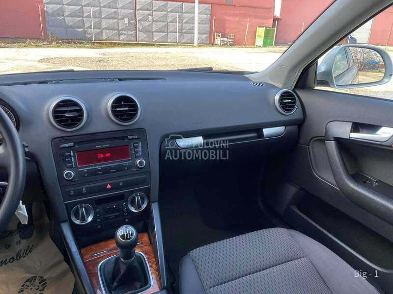 Audi A3 2.0 Tdi