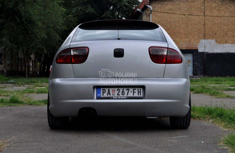 Seat Leon 