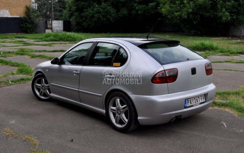 Seat Leon 