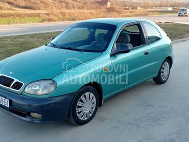 Daewoo Lanos 