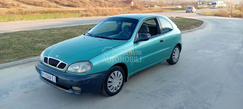 Daewoo Lanos 