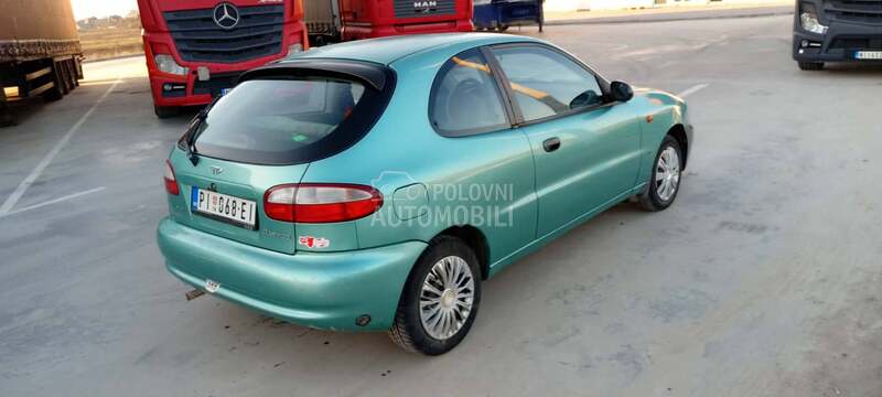 Daewoo Lanos 