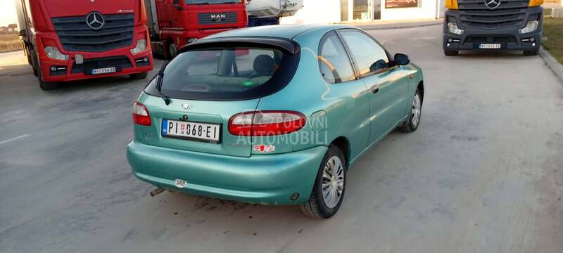 Daewoo Lanos 