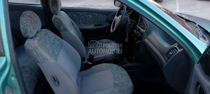 Daewoo Lanos 