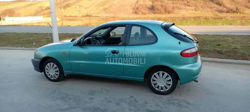 Daewoo Lanos 
