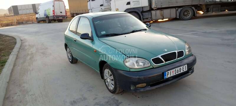 Daewoo Lanos 