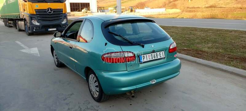 Daewoo Lanos 