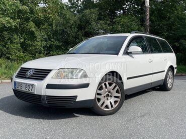 Delovi za Volkswagen Passat B5.5 2002. god.