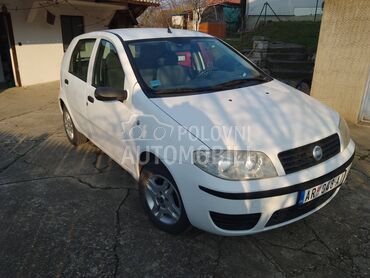 Fiat Punto 