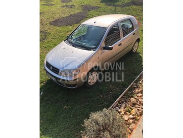 Fiat Punto Fiat Punto 1.2 8v
