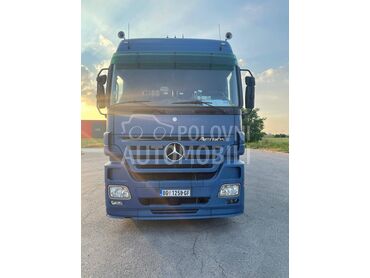 Mercedes Benz MP2   1846