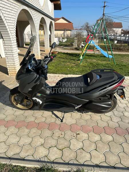 Yamaha Xmax tech max