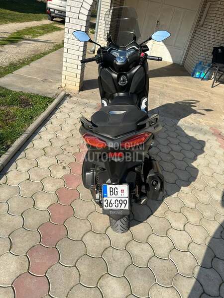 Yamaha Xmax tech max
