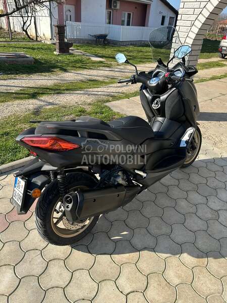 Yamaha Xmax tech max