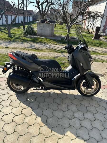Yamaha Xmax tech max