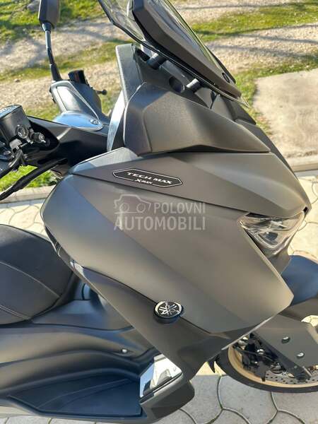 Yamaha Xmax tech max