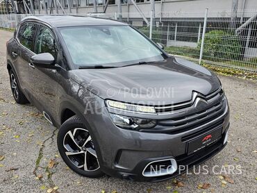 Citroen C5 Aircross 1.5 hdi 131hp EAT8