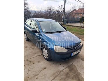 Opel Corsa C 