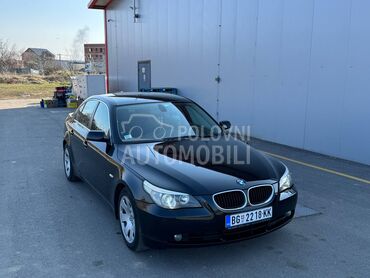BMW 520 D