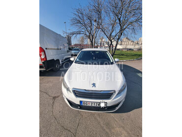 Peugeot 308 1,6HDI