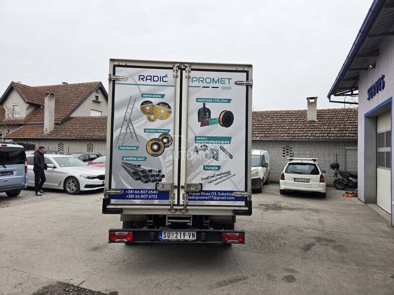 Iveco Daily 