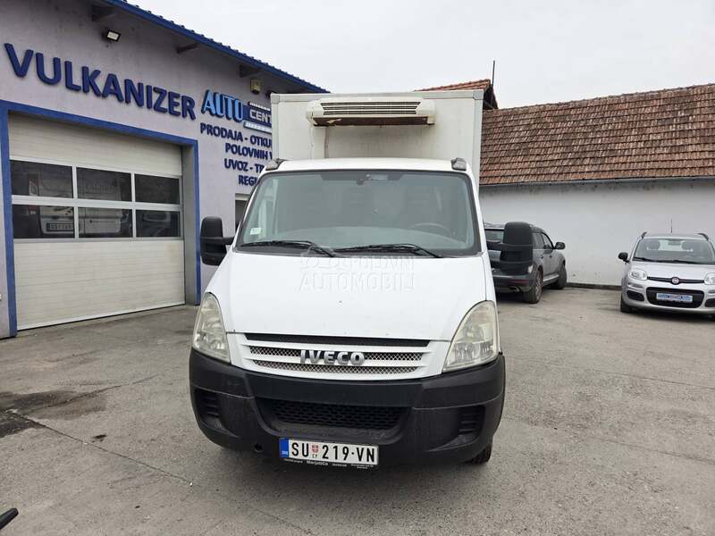 Iveco Daily 