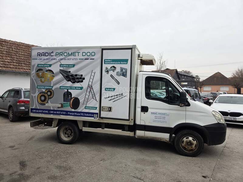 Iveco Daily 