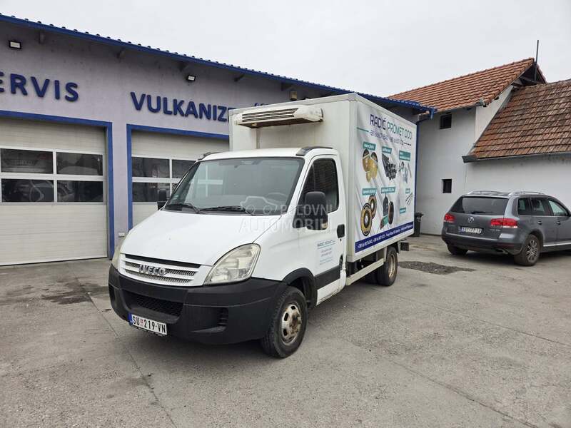 Iveco Daily 