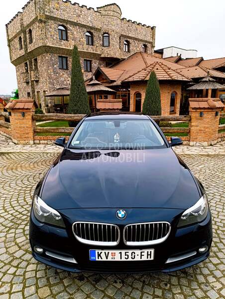 BMW 520 