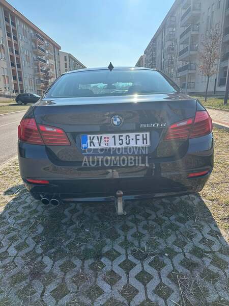 BMW 520 