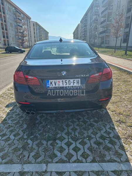 BMW 520 